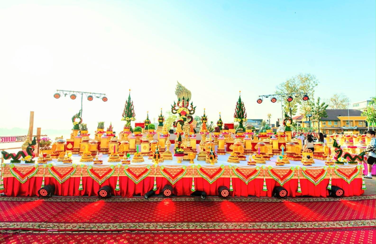 ชุดเครื่องสักการะ