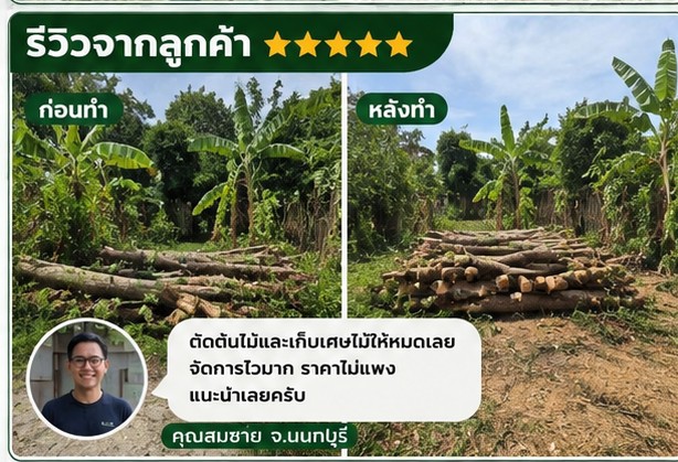 รีวิวดีการ์เด้นจากคุณพิมพ์