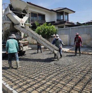 ตัวอย่างพื้นหน้าบ้านตรัง ภาพที่ 14
