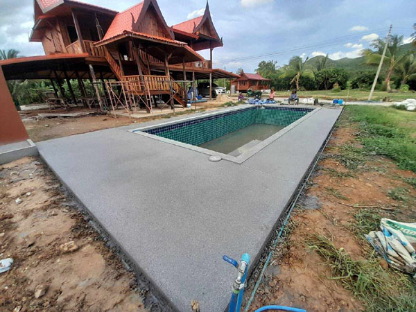ตัวอย่างพื้นหน้าบ้านตรัง ภาพที่ 7